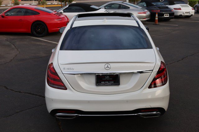 Used 2020 Mercedes-Benz S 450 Sedan image 15