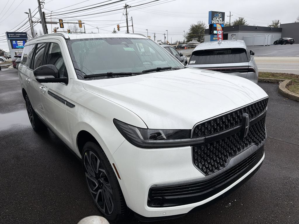 New 2026 Lincoln Navigator L Reserve image 4