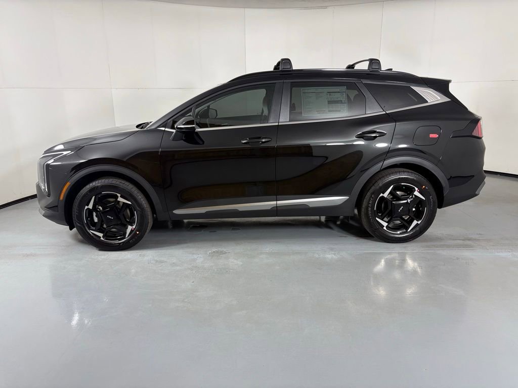 New 2026 Kia Sportage EX AWD/4WD image 5