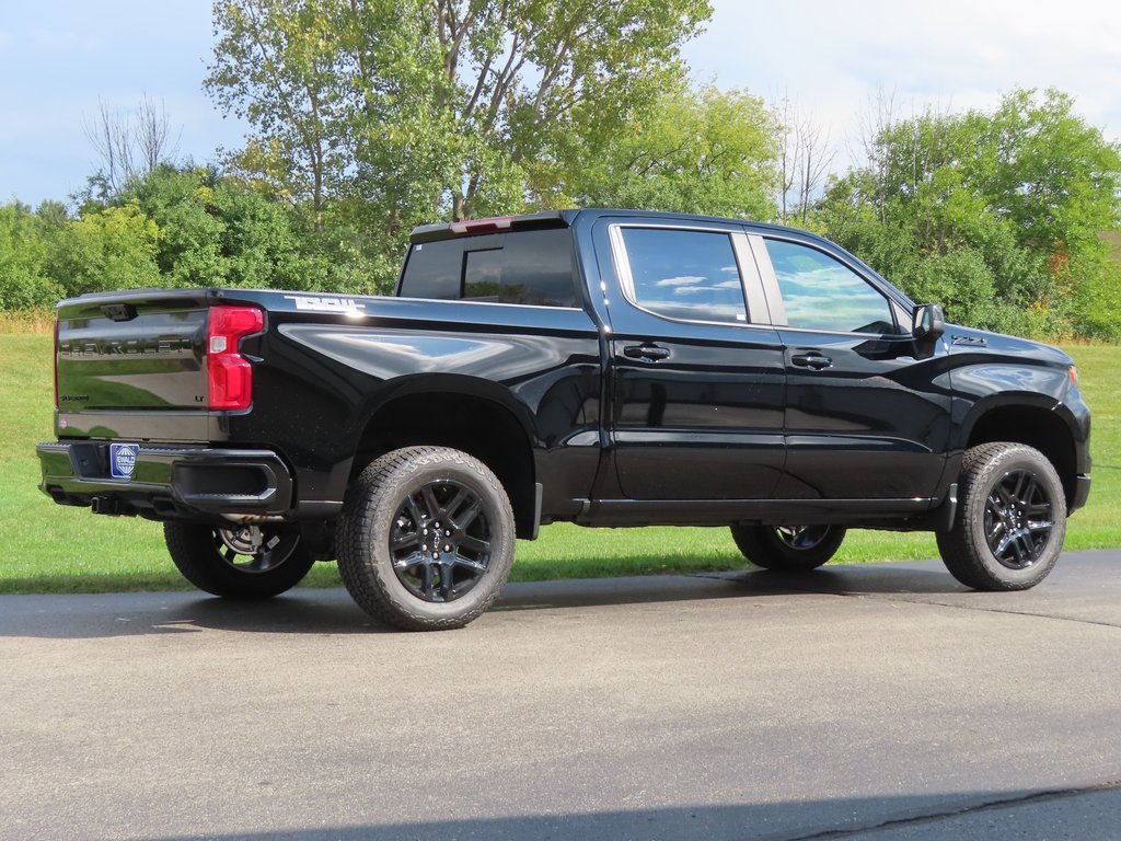 New 2026 Chevrolet Silverado 1500 LT Trail Boss w/ LT Trail Boss Premium Package image 3