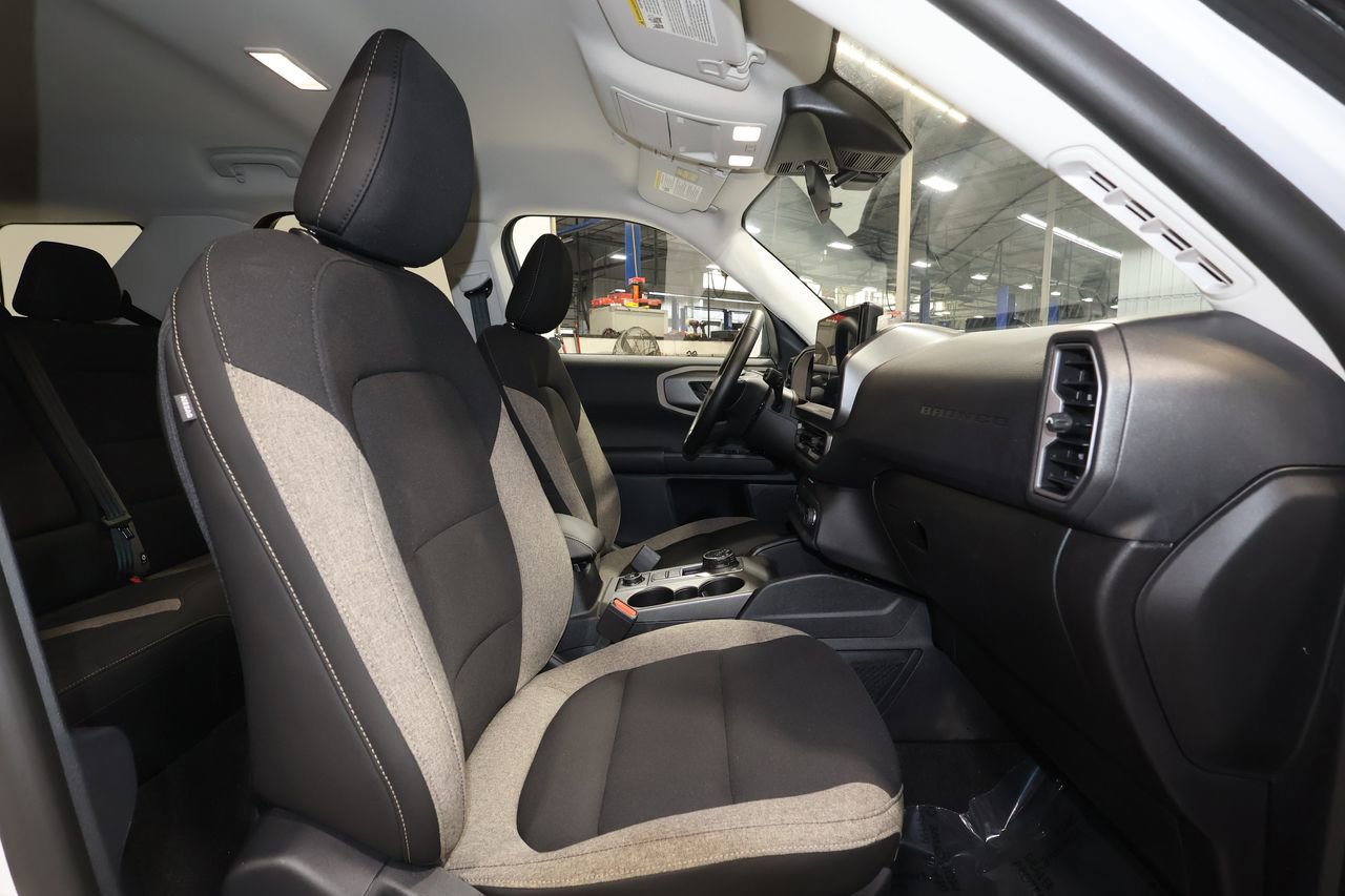 Used 2025 Ford Bronco Sport Big Bend w/ Convenience Package image 26