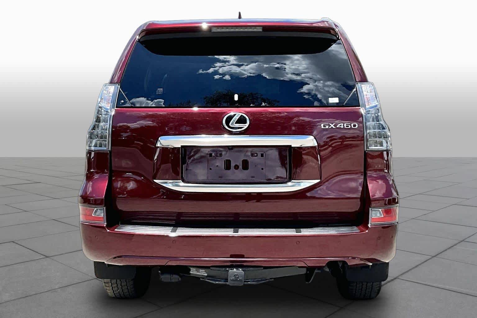 Used 2022 Lexus GX 460 Premium w/ Premium Plus Package AWD/4WD image 5