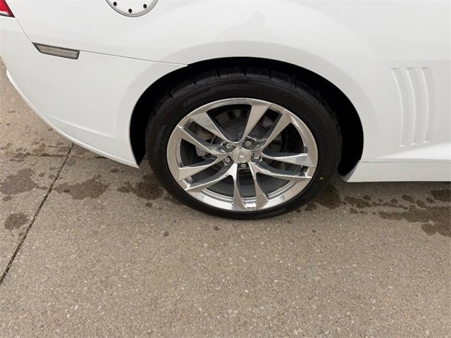 Used 2014 Chevrolet Camaro LT w/ RS Package image 6