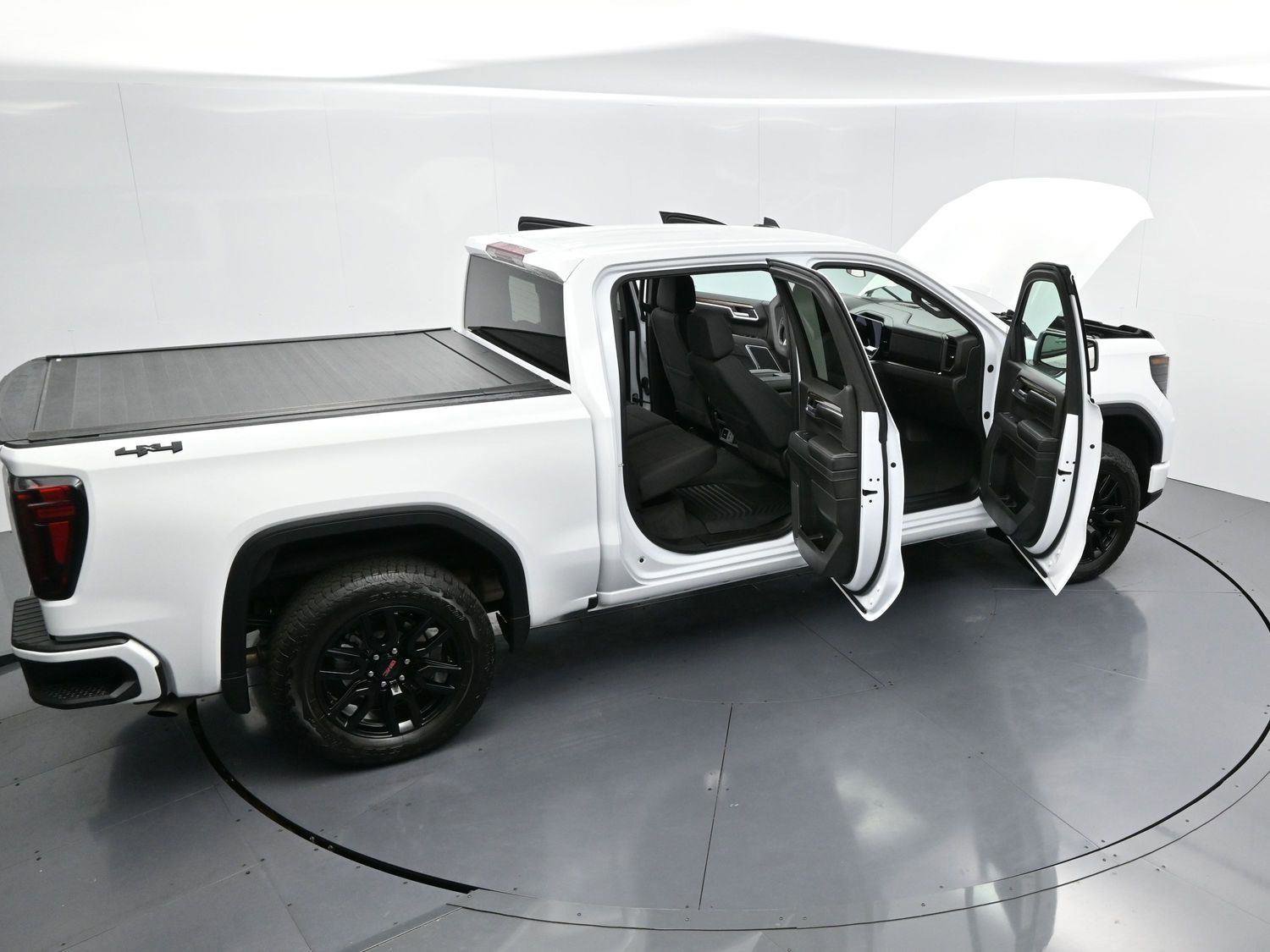 Used 2024 GMC Sierra 1500 Elevation image 34