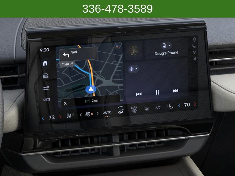 New 2025 Lincoln Nautilus Premier w/ Equipment Group 102A image 14