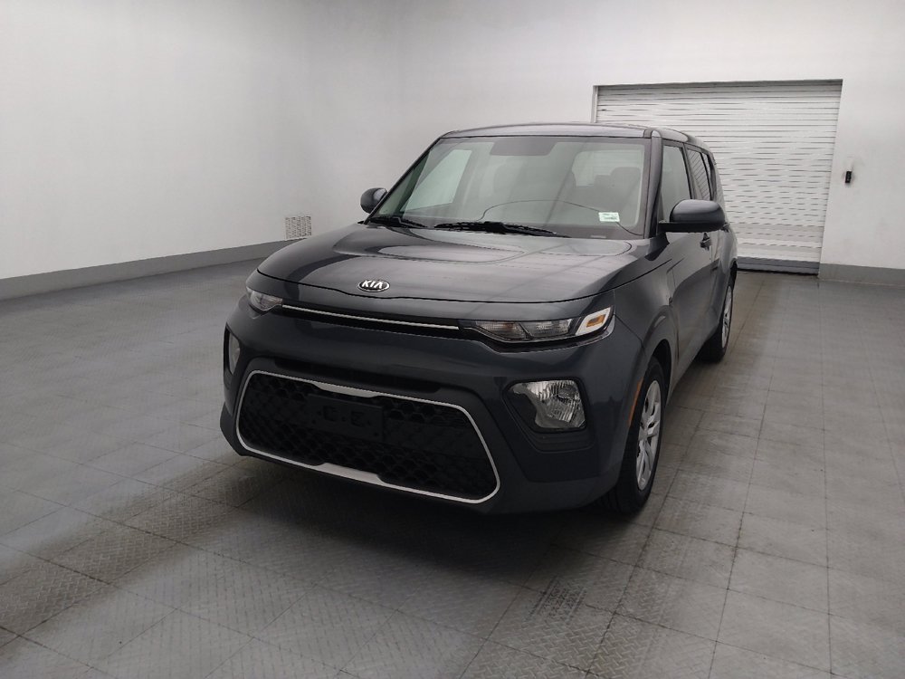 Used 2021 Kia Soul LX FWD image 15