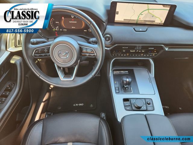 Used 2025 MAZDA CX-90 3.3 Turbo S w/ Premium Package image 3