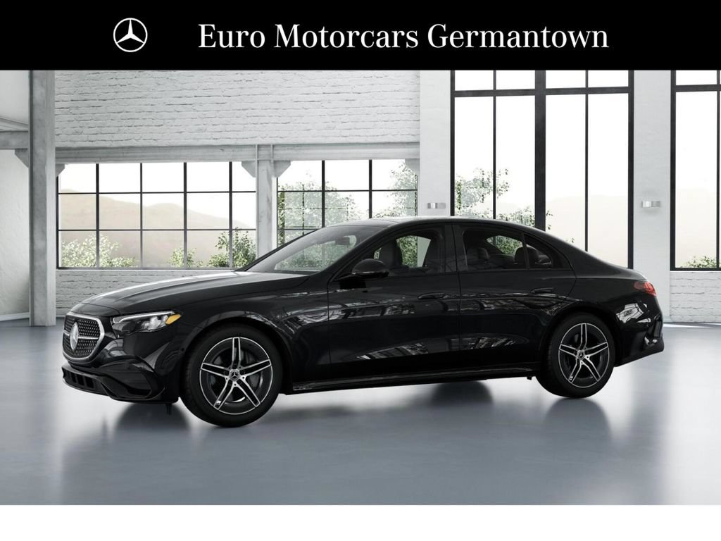 New 2027 Mercedes-Benz E 450 4MATIC Sedan image 37