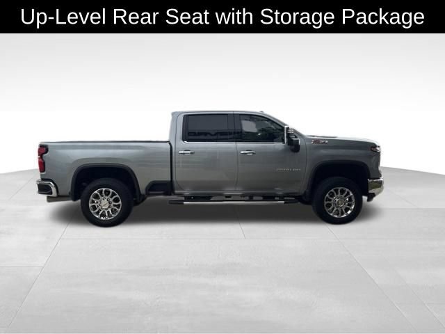 Certified 2025 Chevrolet Silverado 2500 LTZ w/ LTZ Premium Package AWD/4WD image 9
