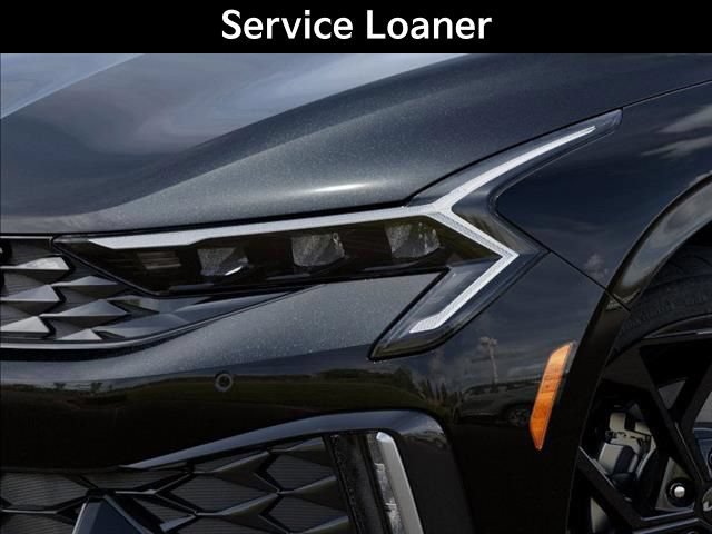 New 2026 Kia K5 GT-Line FWD image 10