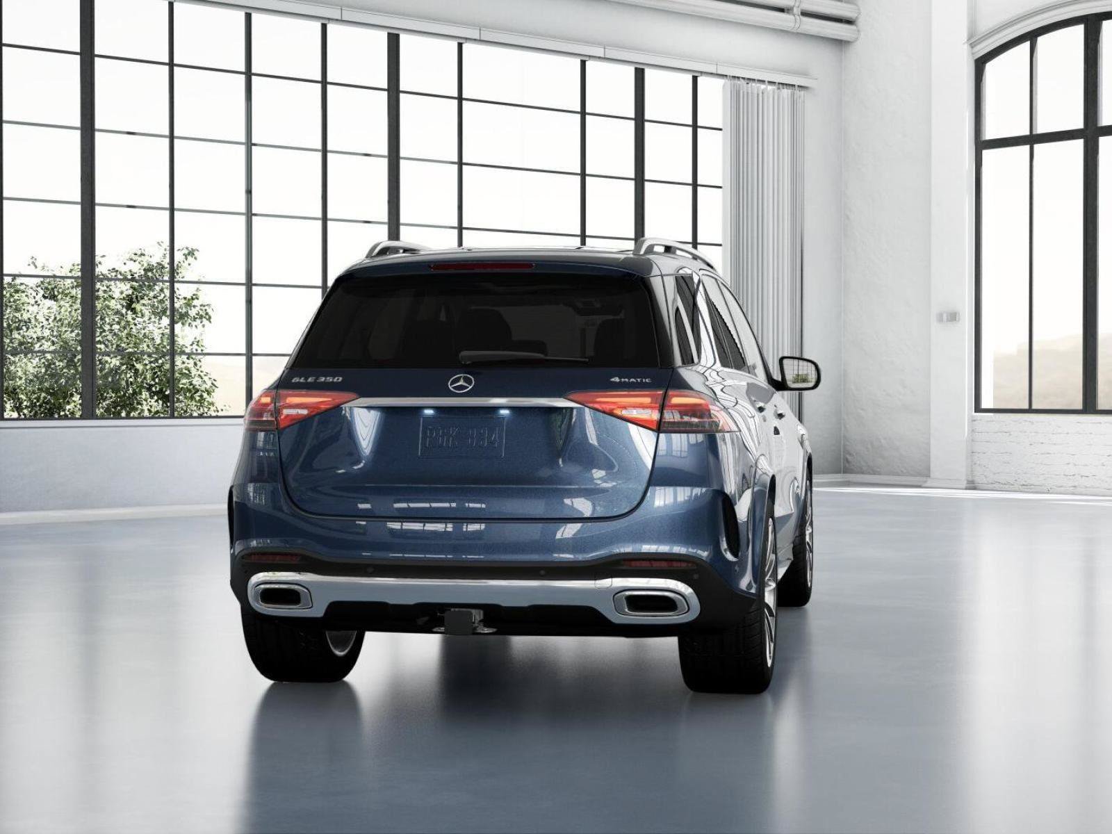 New 2026 Mercedes-Benz GLE 350 4MATIC image 24