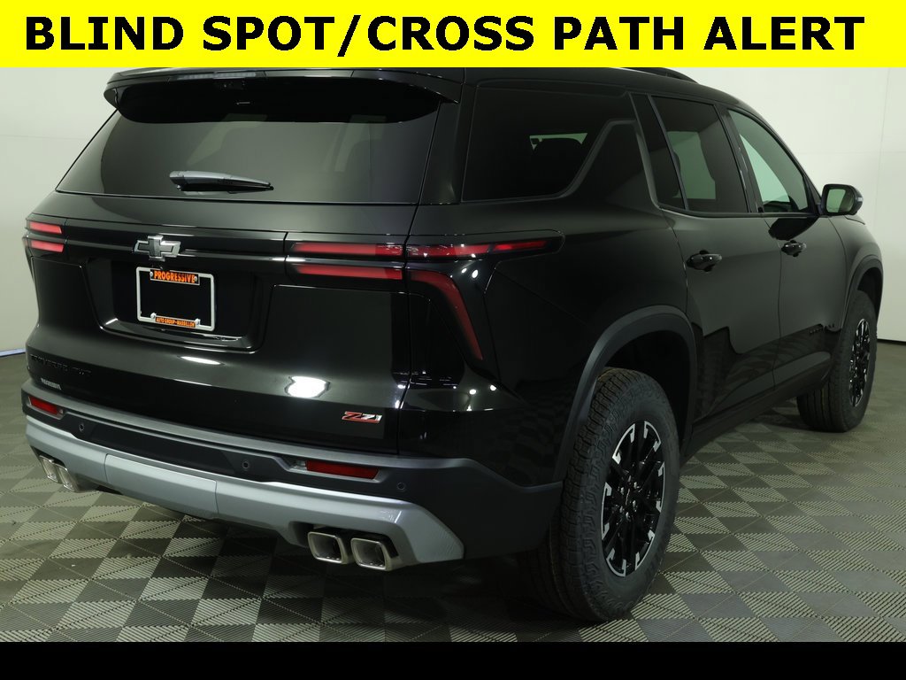 New 2026 Chevrolet Traverse Z71 image 10
