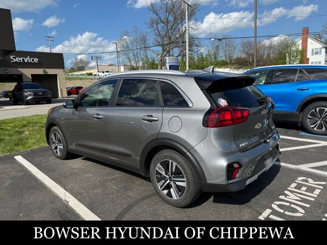 Used 2022 Kia Niro LXS FWD image 5