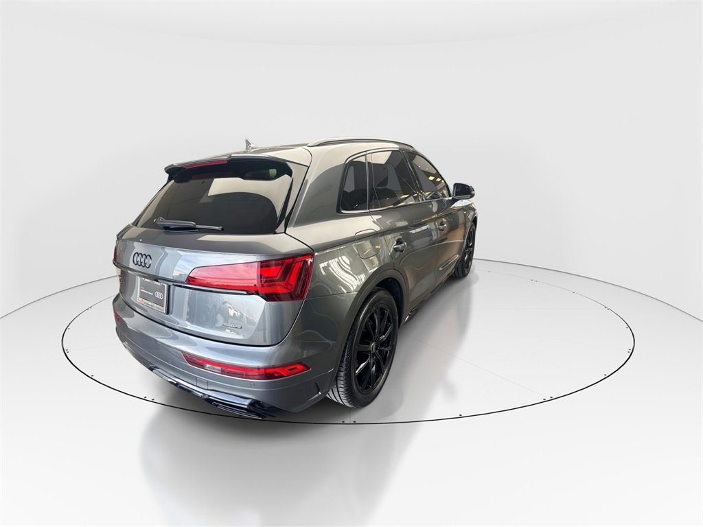 Certified 2024 Audi Q5 e Premium Plus image 8
