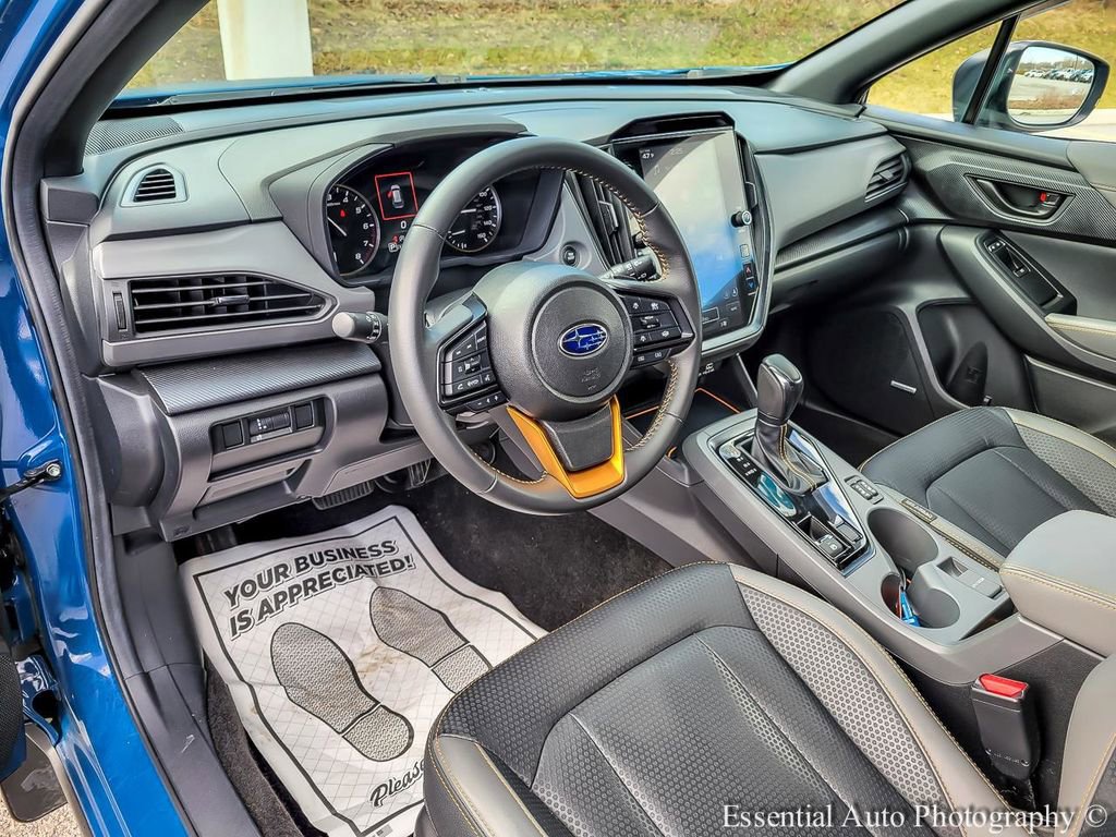 Used 2024 Subaru Crosstrek 2.5i Wilderness w/ Crosstrek Mirror Package AWD/4WD image 9