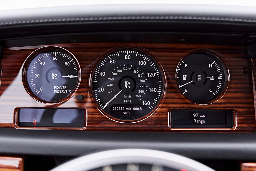 Used 2009 Rolls-Royce Phantom Coupe RWD image 55