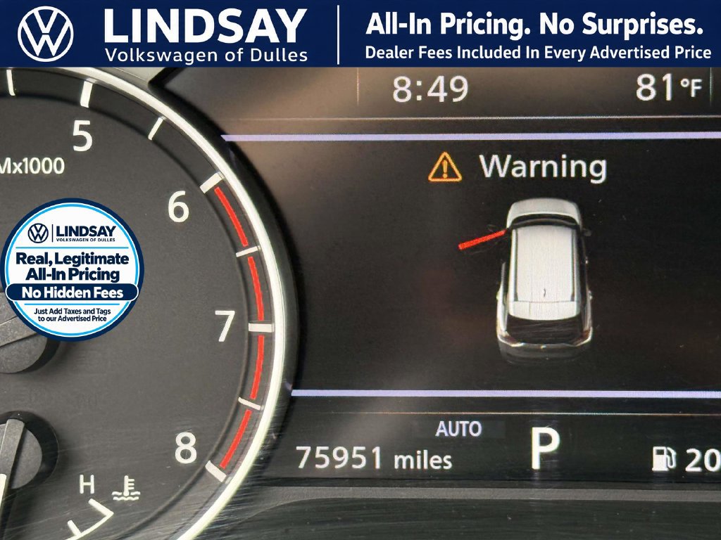 Used 2021 Nissan Rogue SL w/ Premium Package AWD/4WD image 27