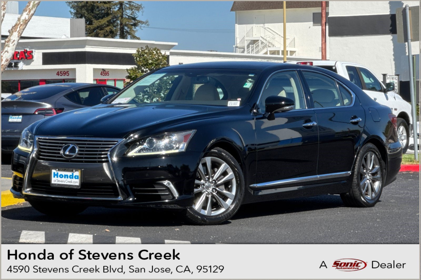 Used 2013 Lexus LS 460 w/ Comfort Pkg