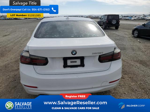 Used 2013 BMW 328i Sedan RWD image 8