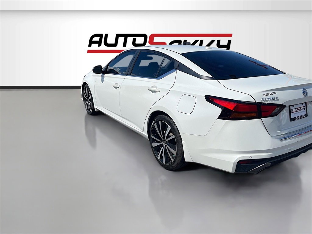 Used 2022 Nissan Altima 2.5 SR image 5