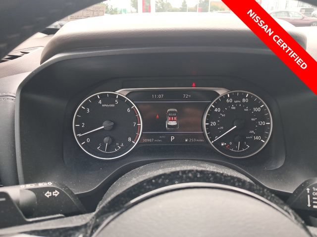 Certified 2023 Nissan Rogue SL w/ SL Premium Package AWD/4WD image 21