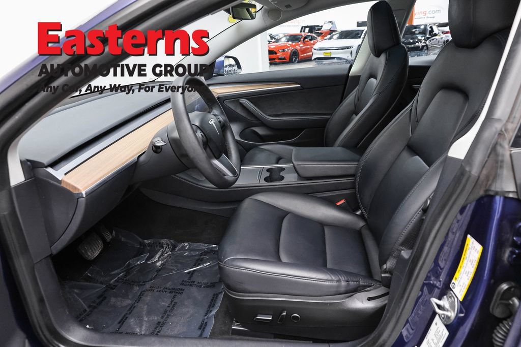 Used 2023 Tesla Model 3 Standard Range RWD image 16