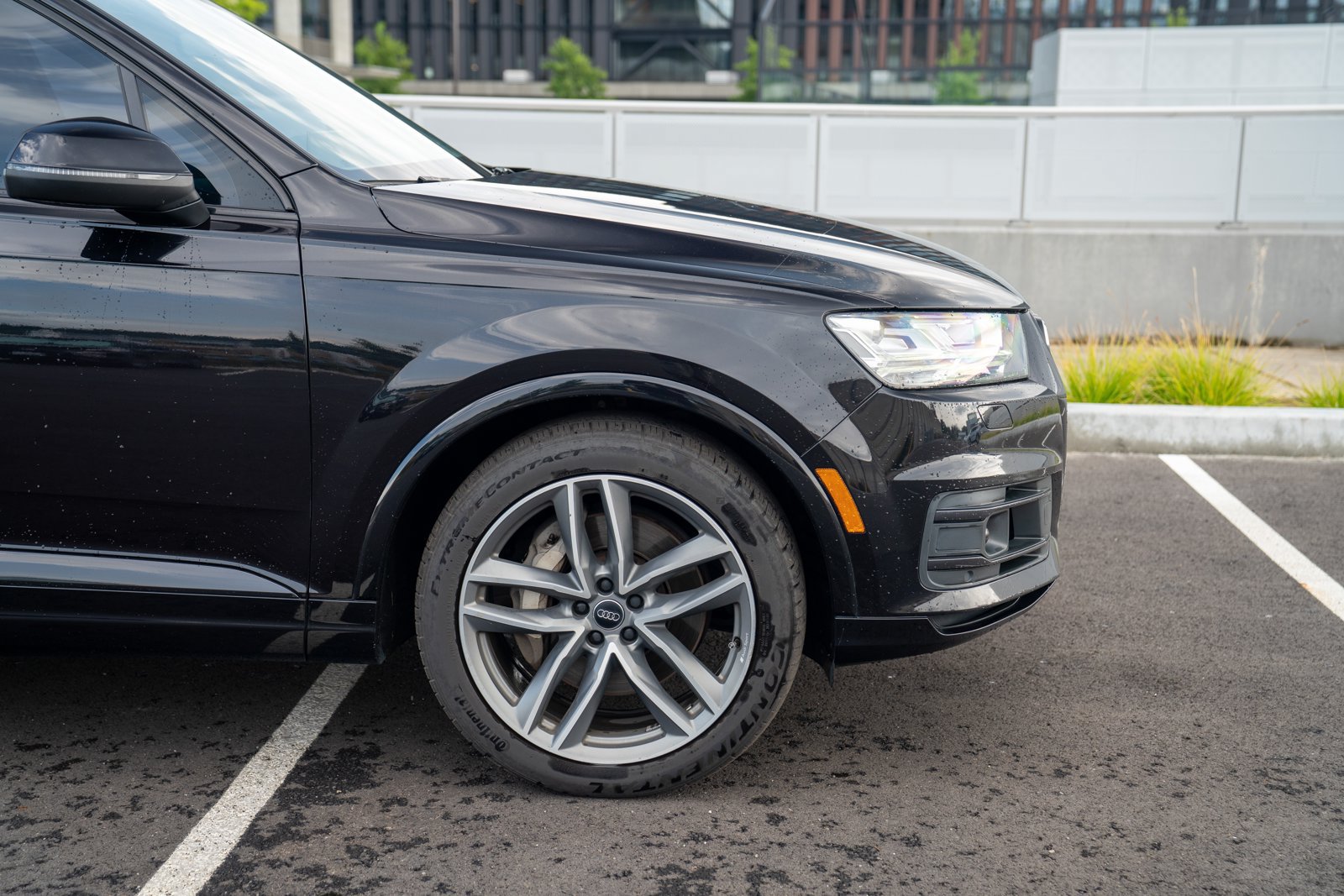 Used 2018 Audi Q7 3.0T Prestige w/ Prestige Package AWD/4WD image 9