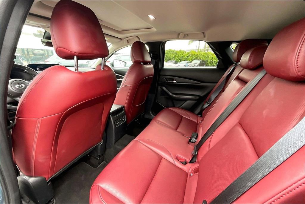 Certified 2023 MAZDA CX-30 AWD 2.5 S w/ Preferred Package image 16