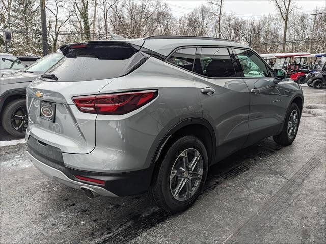 Used 2024 Chevrolet Blazer LT w/ Convenience Package image 4