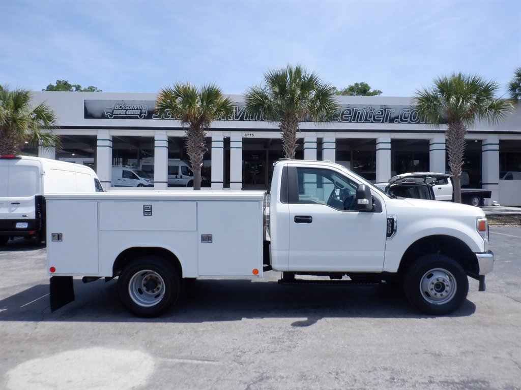 Used 2020 Ford F350 XL w/ Power Equipment Group