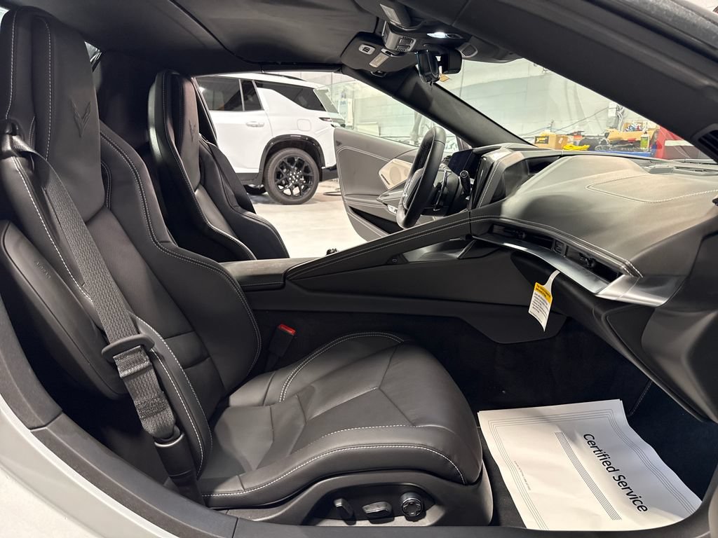 New 2026 Chevrolet Corvette Stingray Preferred Conv RWD image 41