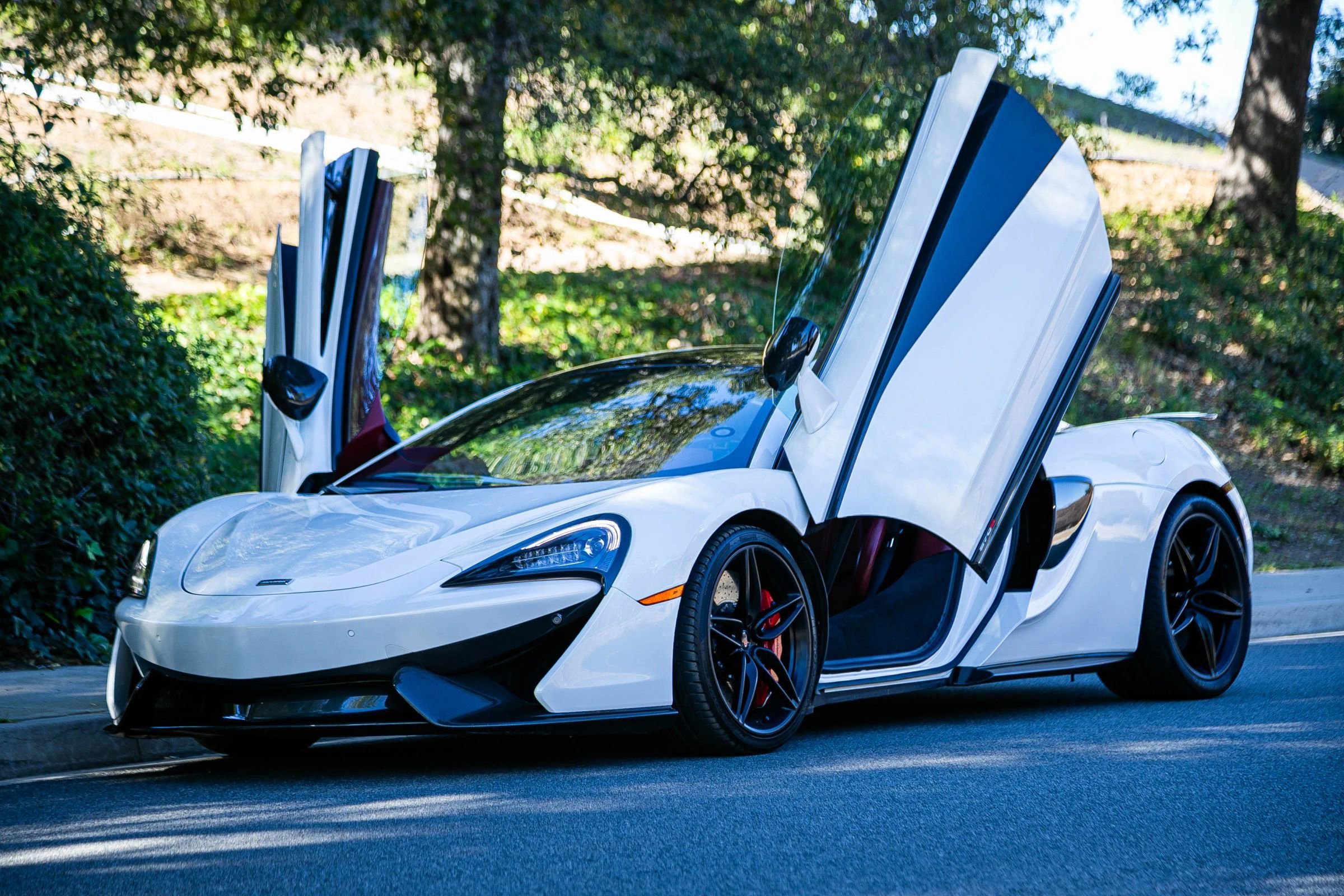 Used 2016 McLaren 570S Coupe image 29