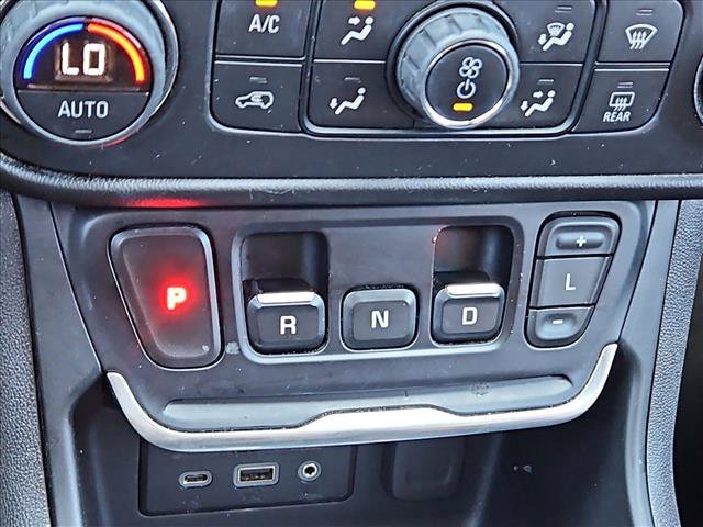 Used 2019 GMC Terrain SLT FWD image 10