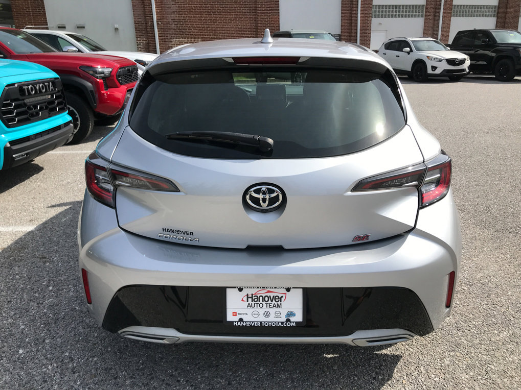 Certified 2021 Toyota Corolla SE image 6