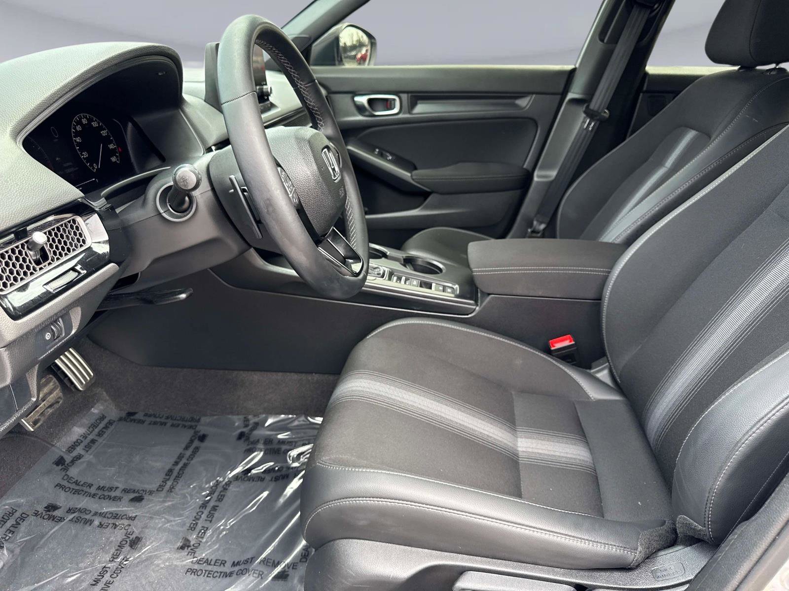 Certified 2023 Honda Civic Sport image 18