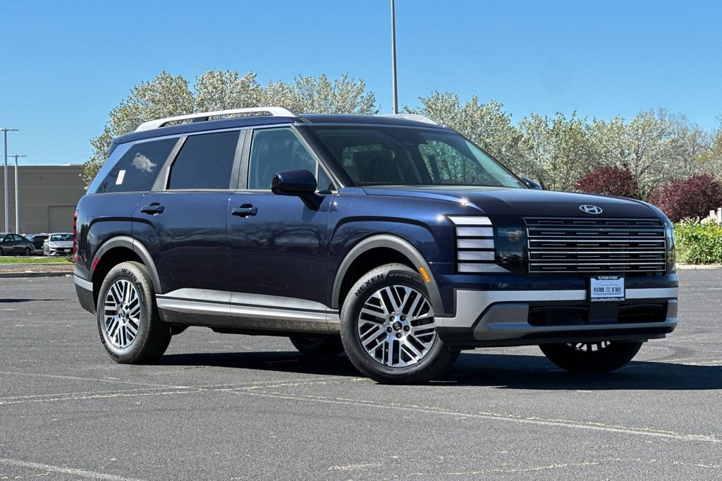 New 2026 Hyundai Palisade SEL AWD/4WD video 2