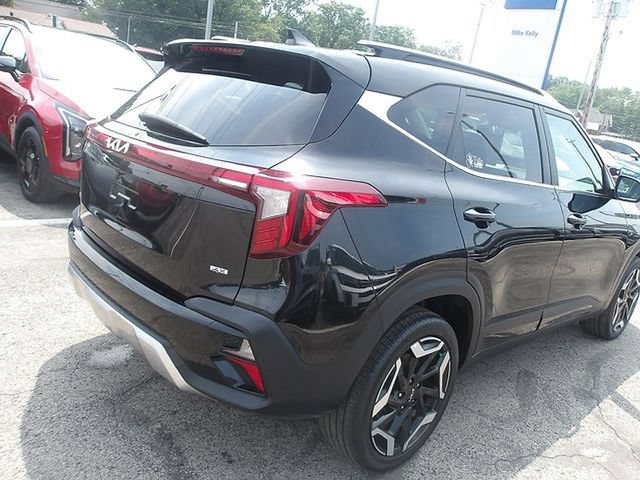 Used 2024 Kia Seltos SX AWD/4WD image 7