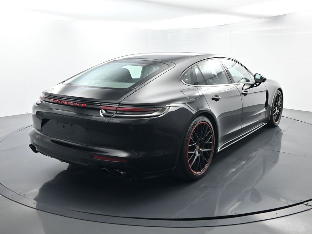 Certified 2019 Porsche Panamera GTS image 14