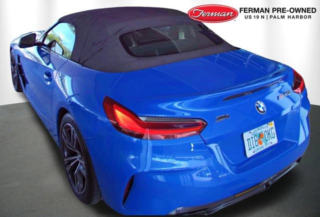 Used 2020 BMW Z4 M40i RWD image 5
