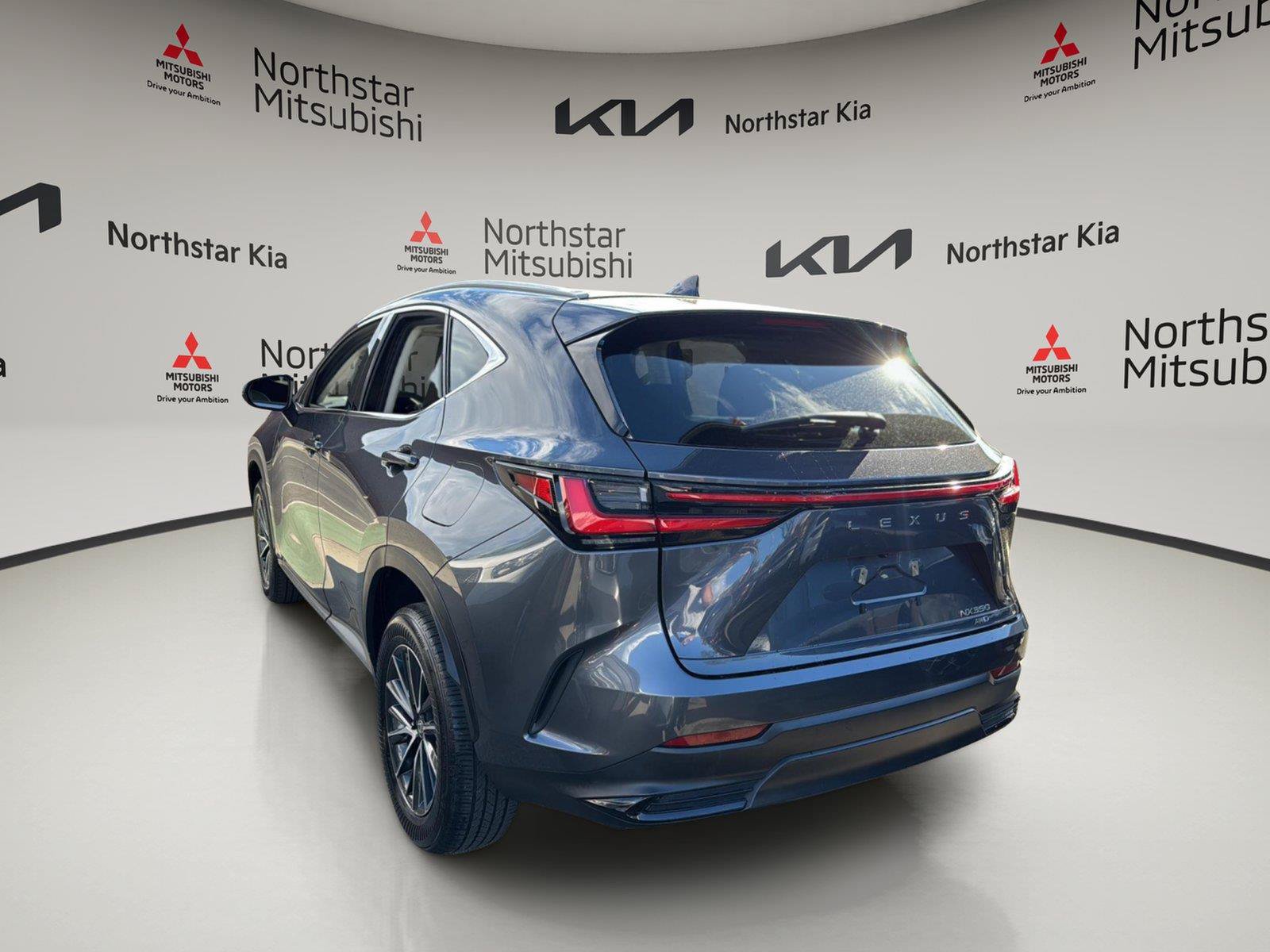 Used 2024 Lexus NX 350 AWD w/ Cold Area Package image 2