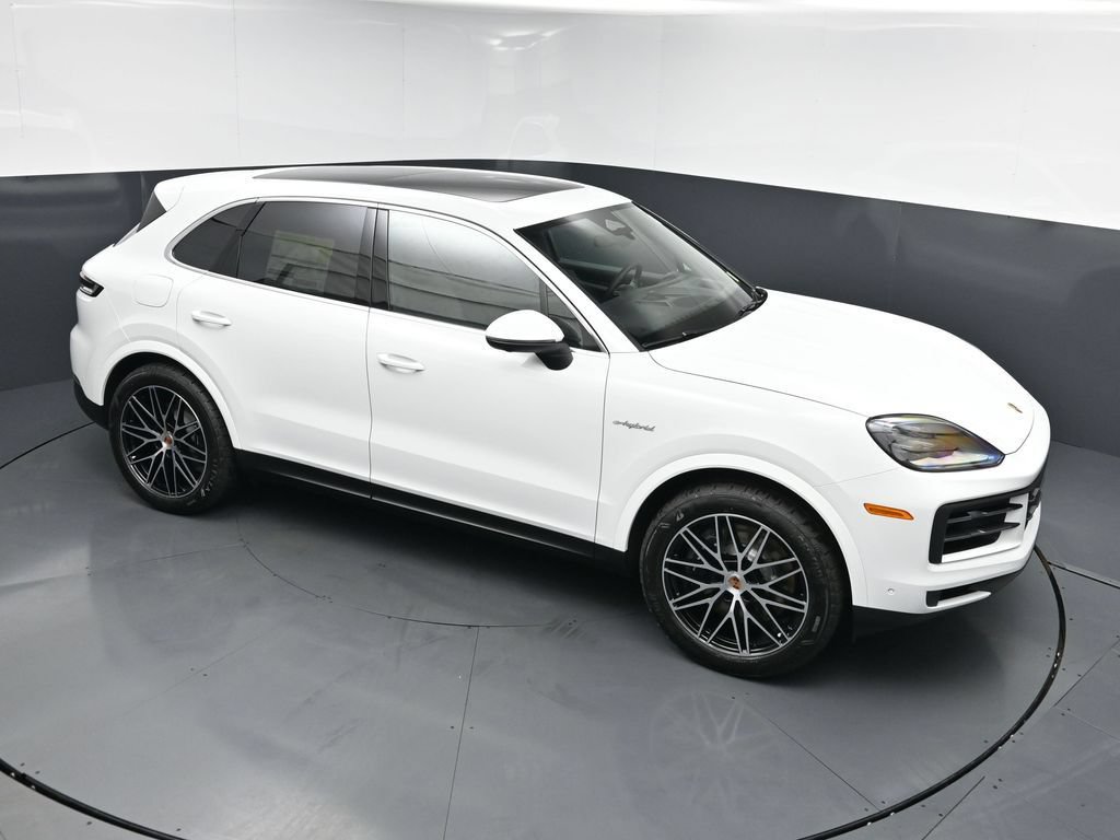 New 2026 Porsche Cayenne E-Hybrid AWD/4WD image 19