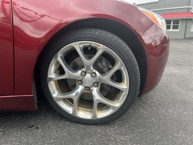 Used 2016 Buick Regal GS FWD image 4