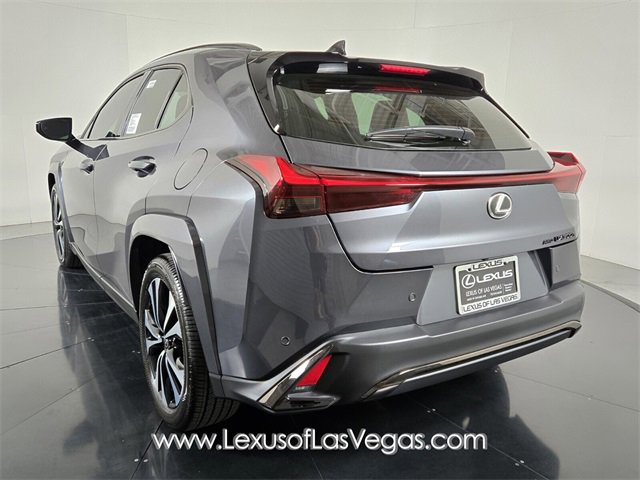 New 2026 Lexus UX 300h AWD image 6