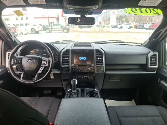 Used 2019 Ford F150 XLT w/ Equipment Group 301A Mid image 13