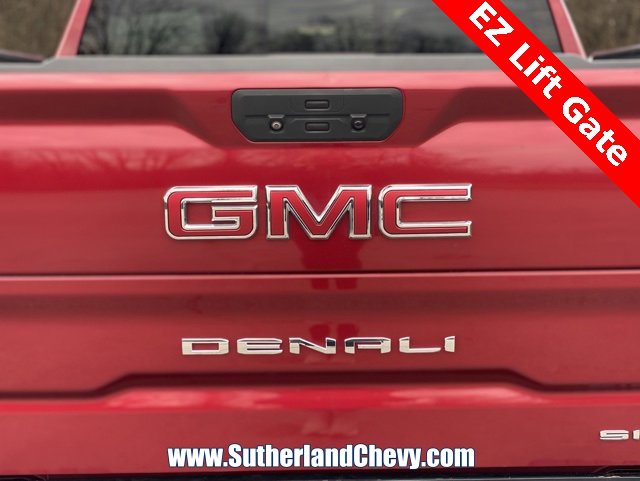 Used 2019 GMC Sierra 1500 Denali w/ Denali Ultimate Package image 12