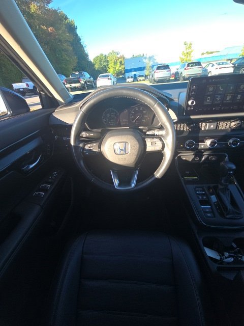 Used 2024 Honda CR-V EX-L image 16