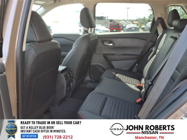 New 2026 Nissan Rogue SV w/ Rock Creek Premium Package AWD/4WD image 9