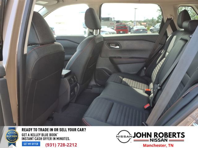 New 2026 Nissan Rogue SV w/ Rock Creek Premium Package image 9