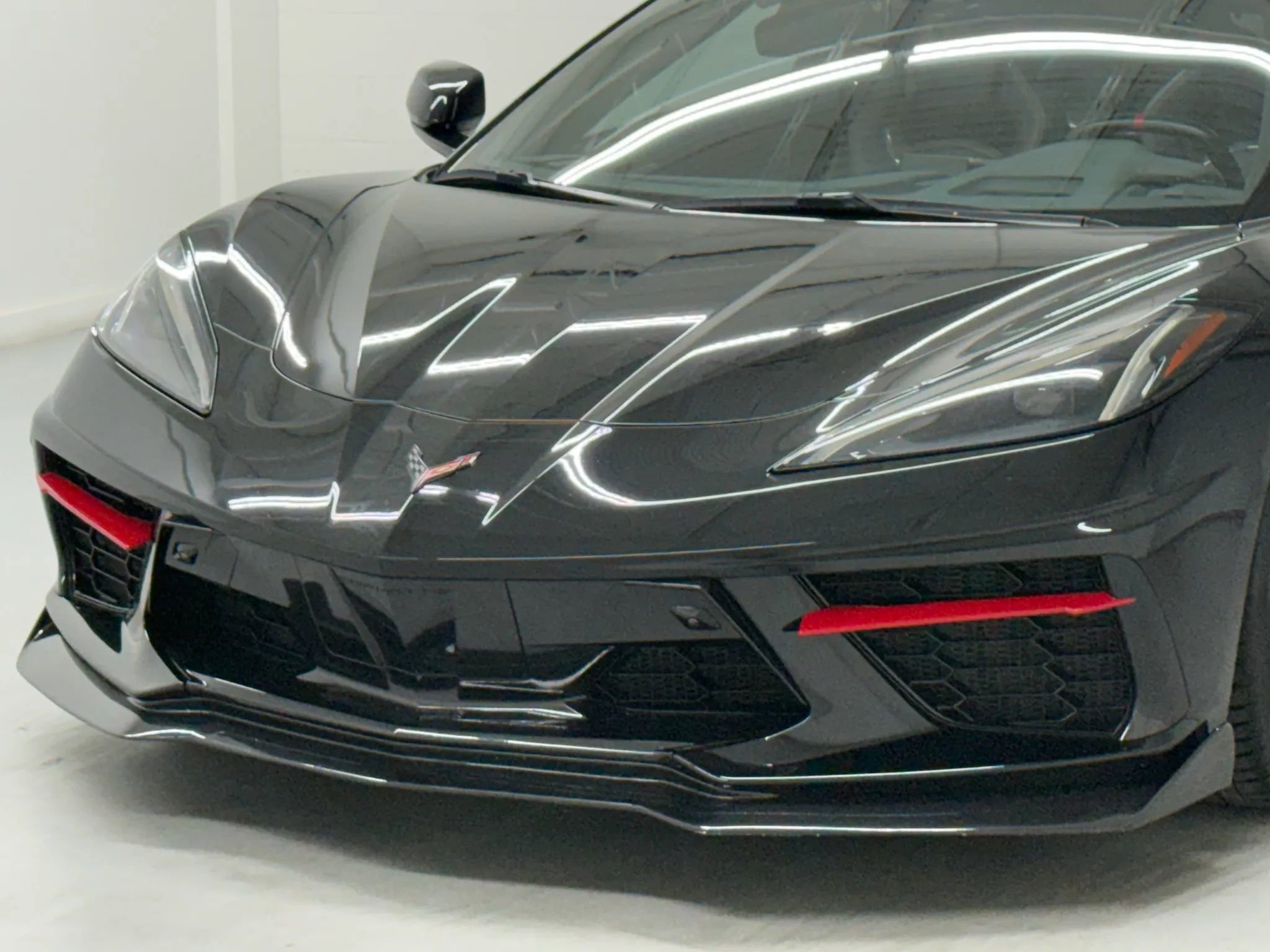 Used 2021 Chevrolet Corvette Stingray Premium Cpe w/ Z51 Performance Package image 37