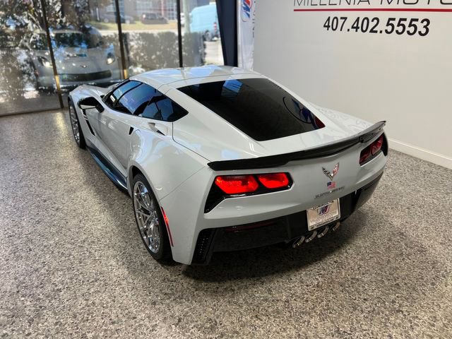 Used 2019 Chevrolet Corvette Grand Sport image 6